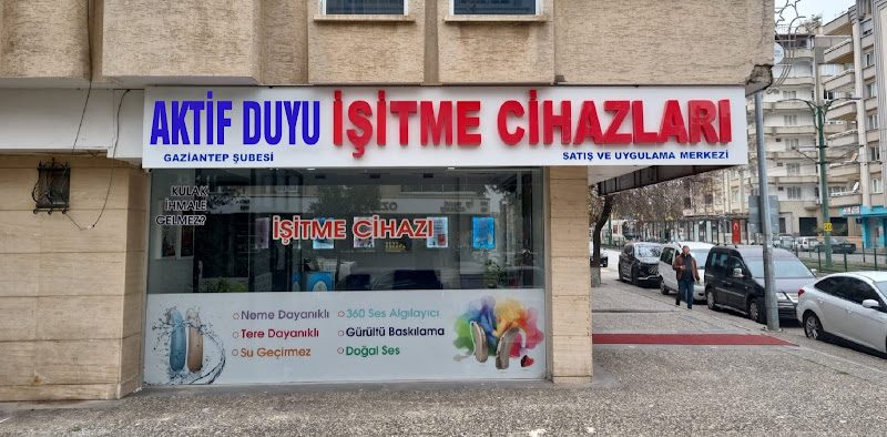 Aktif Duyu Gaziantep İşitme Merkezleri