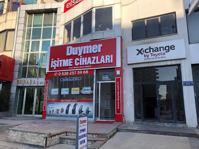 Duymer İşitme Cihazları Gaziantep Şubesi