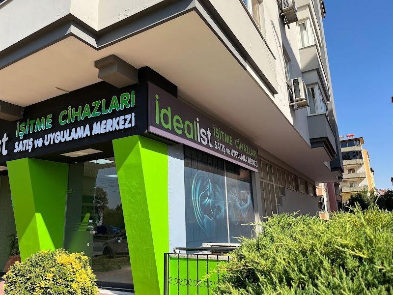 İdealist İşitme Cihazı Uygulama Merkezi
