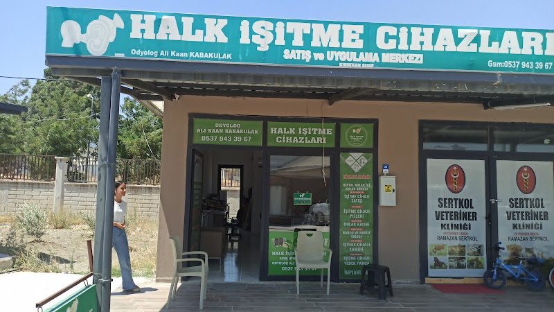 Halk İşitme Cihazları-Odyolog Ali Kaan Kabakulak