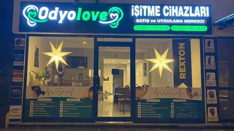 Odyolove - Hatay | İşitme Cihazları