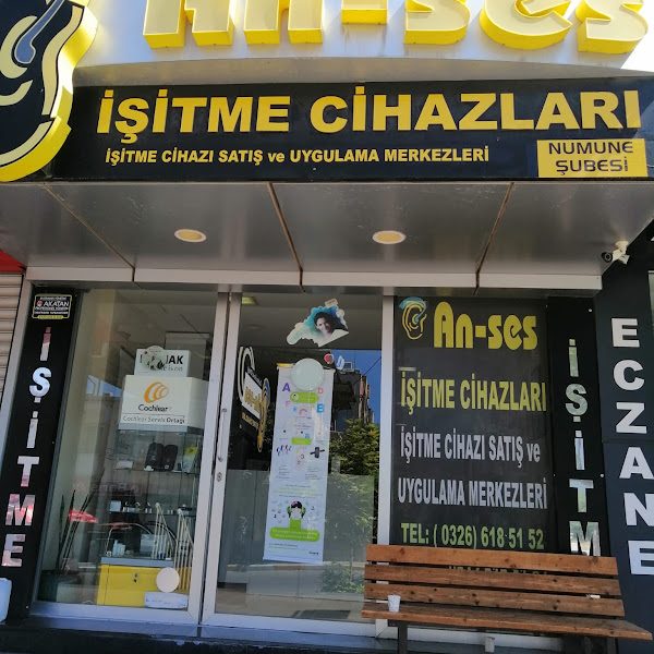 An-ses İşitme cihazları merkezi