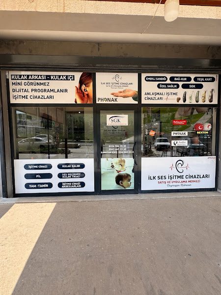 Reyhanlı İlk Ses İşitme Cihazları Satış ve Uygulama Merkezi