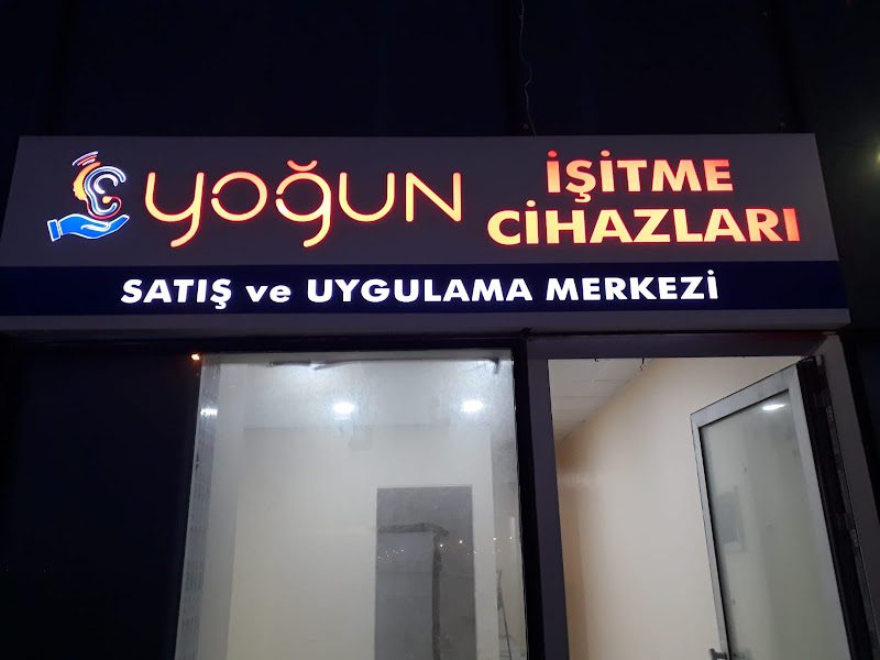 YOĞUN İŞİTME CİHAZLARI SATIŞ VE UYGULAMA MERKEZİ