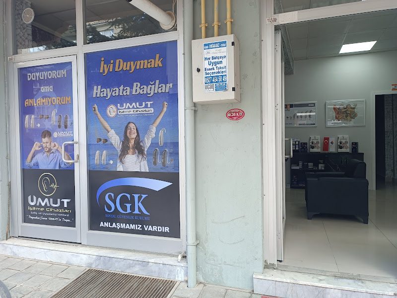 UMUT İşitme Cihazları Satış ve Uygulama Merkezi