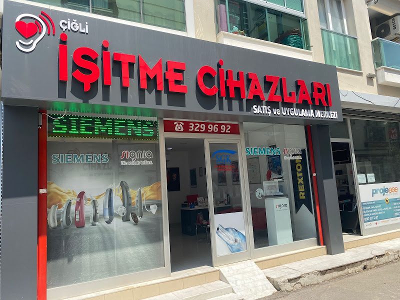 Çiğli İşitme Cihazları Satış ve Uygulama Merkezi