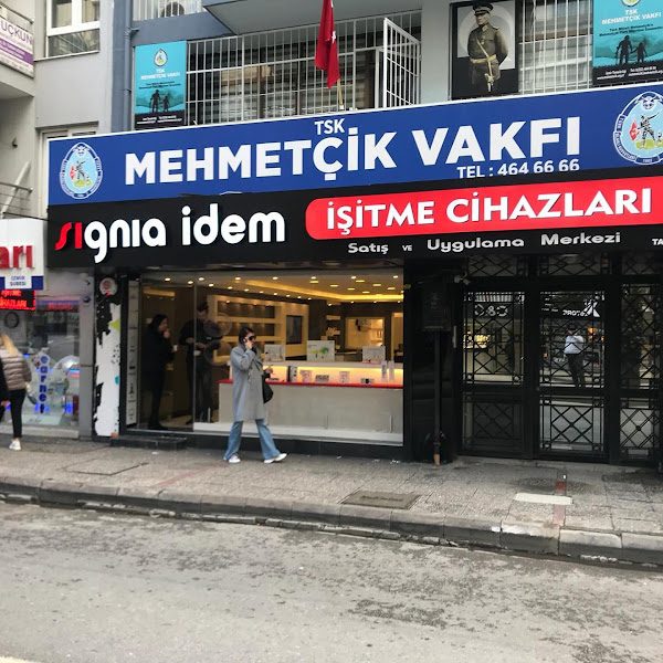 İdem İşitme Cihazları Satış ve Uygulama Merkezi Talatpaşa