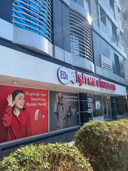 Edi İşitme Cihazları - Bornova Şube