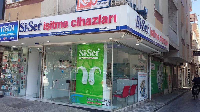 Si-Ser Bornova İşitme Cihazları