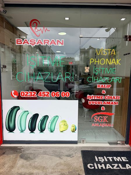 Başaran İşitme Cihazları-İzmir Buca