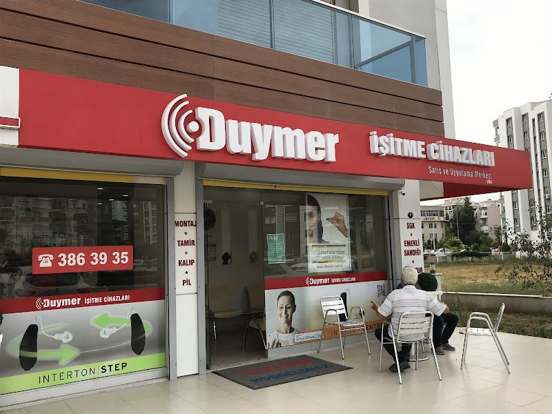 Duymer İşitme Cihazları İzmir Çiğli Şubesi