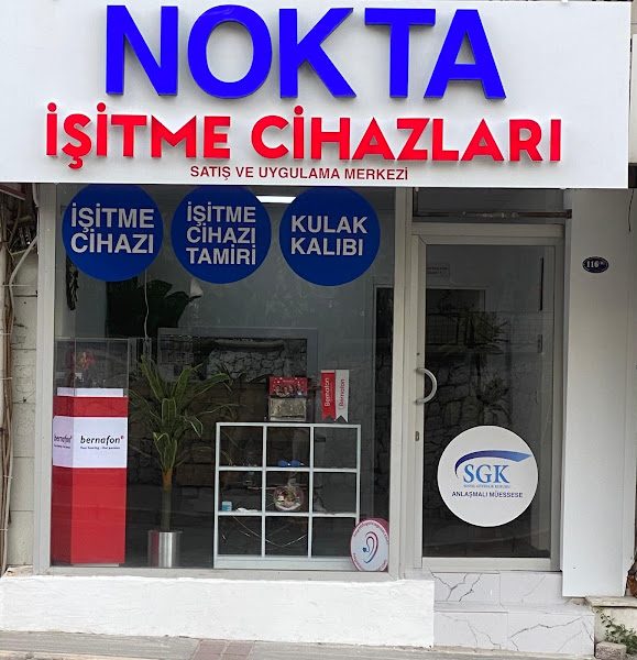 Nokta İşitme Cihazları İzmir