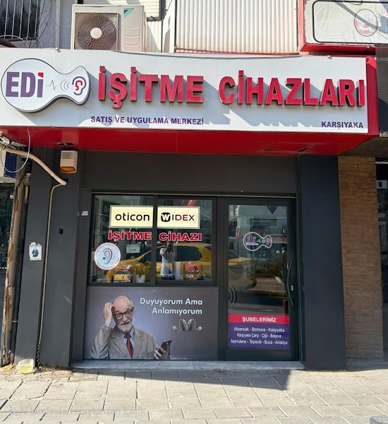 Edi İşitme Cihazları Karşıyaka