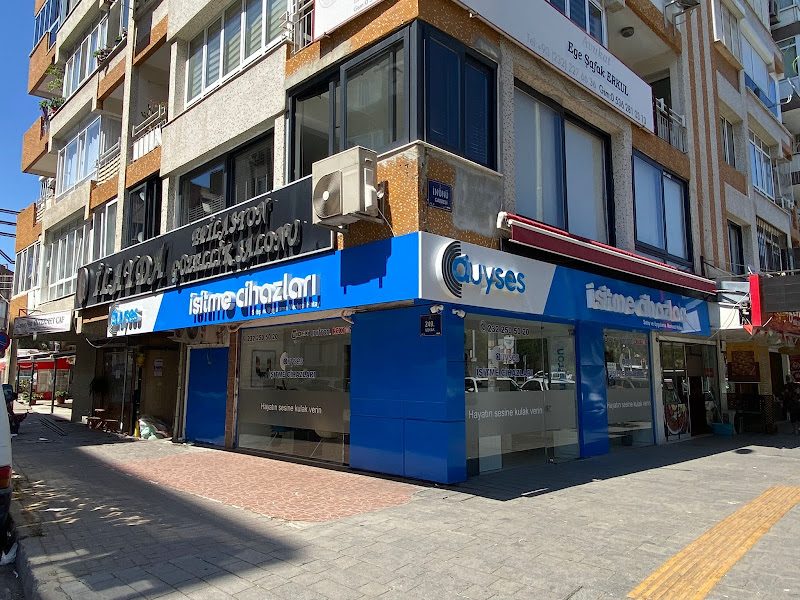 Duyses İşitme Cihazları Hatay Şubesi İzmir