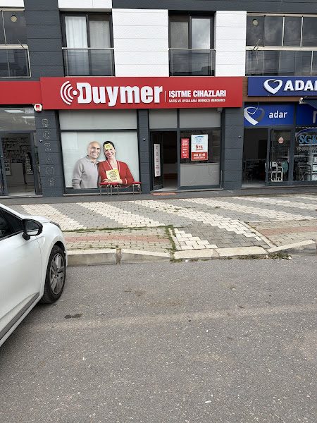Duymer İşitme Cihazları İzmir Menderes Şubesi