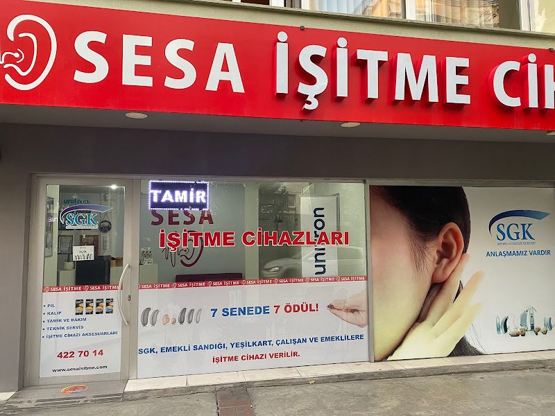 Sesa İşitme Cihazları