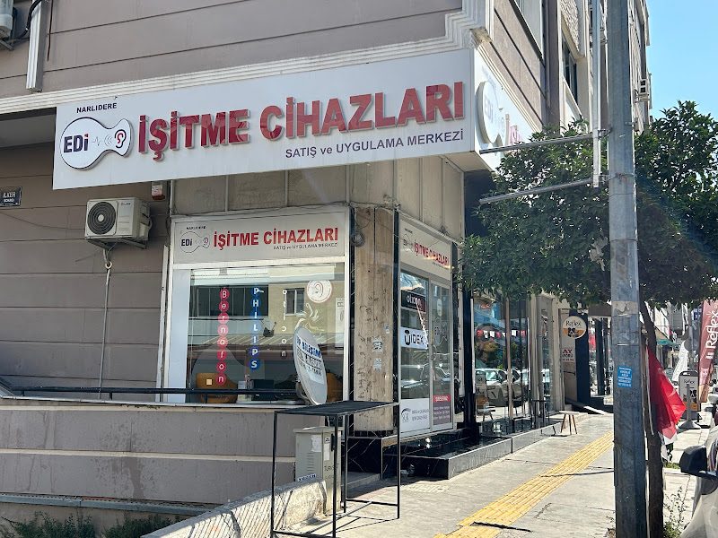 Edi İşitme Cihazları - Narlıdere Şube
