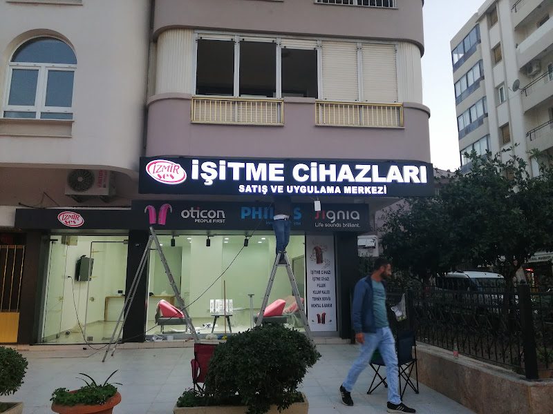 İzmir Ses İşitme Cihazları Satış ve Uygulama Merkezi