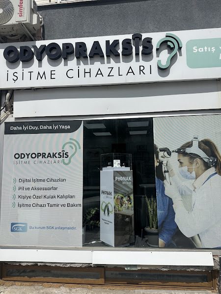 Odyopraksis İşitme Cihazları Satış ve Uygulama Merkezi