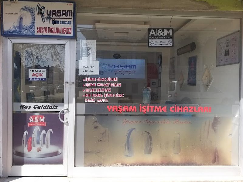 Başarı İşitme Merkezi