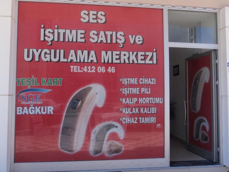 Ses İşitme Cihazları elbistan