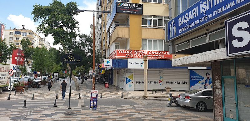 Yıldız işitme cihazları