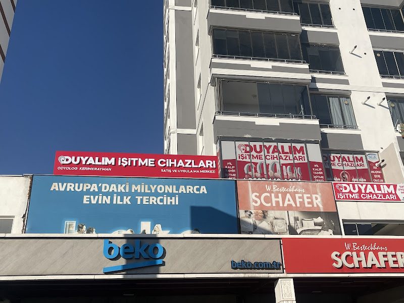 Duyalım İşitme Cihazları