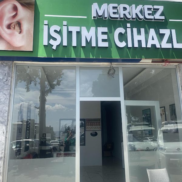Merkez İşitme Cihazları