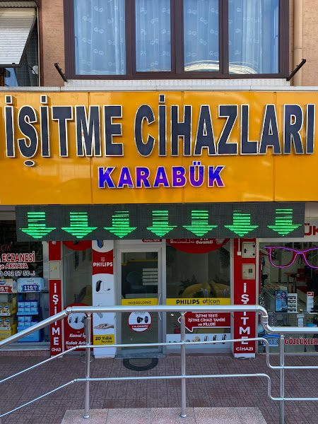 Karabük İşitme Cihazları Merkezi