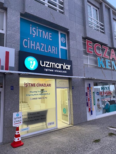 Uzmanlar İşitme Cihazları Merkezi