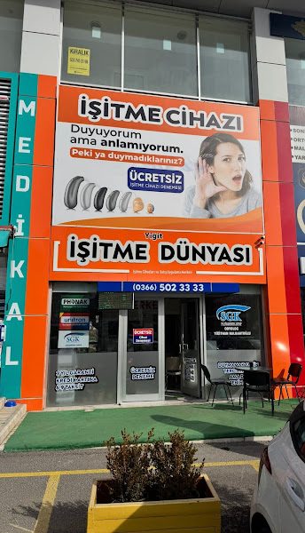 İşitme Dünyası Kastamonu