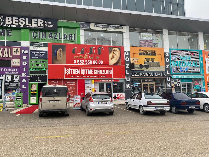 İŞİTSEN İŞİTME CİHAZLARI MERKEZİ KASTAMONU