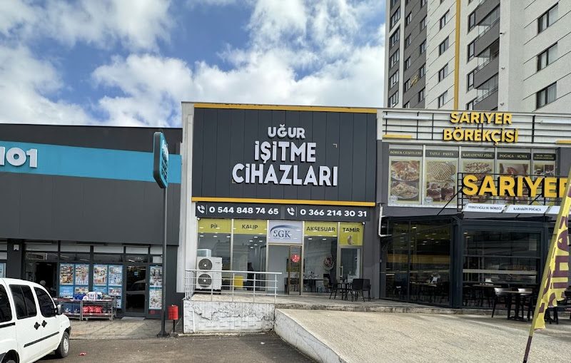 Kastamonu Uğur İşitme Cihazları Satış ve Uygulama Merkezi