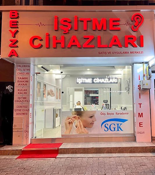 Beyza İşitme Cihazları