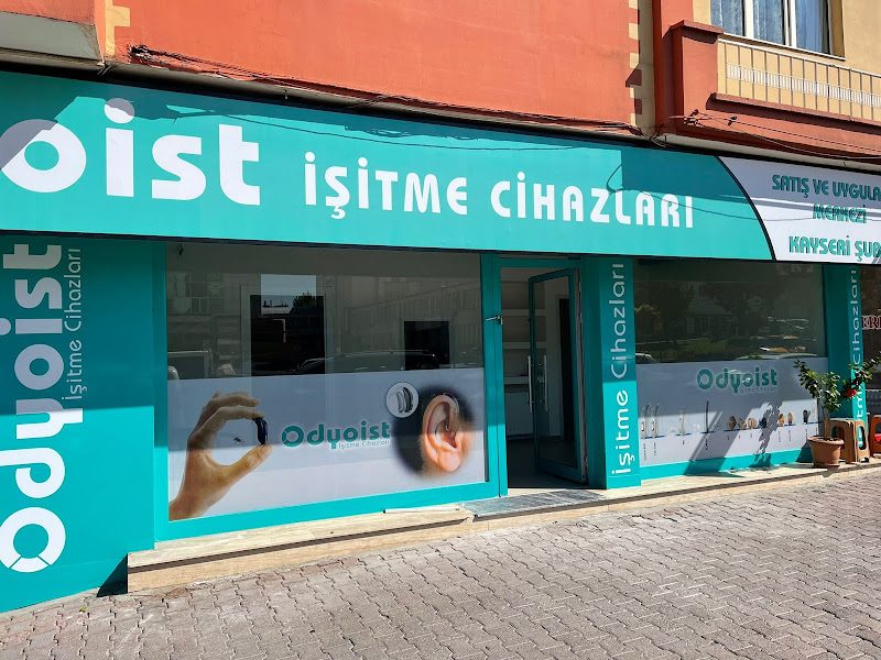 Odyoist İşitme Cihazları