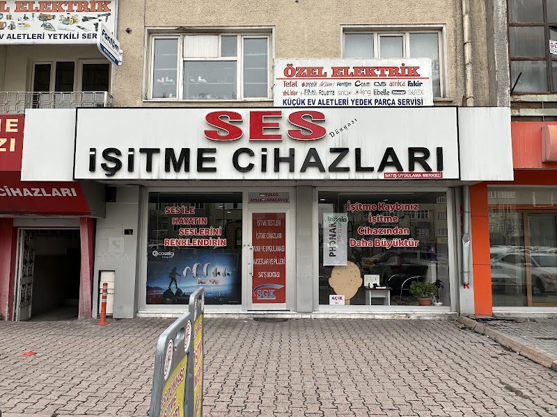 Ses İşitme Cihazları Merkezi