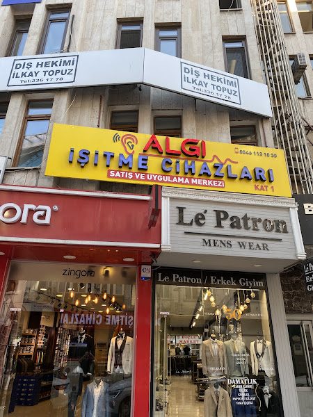 Algı İşitme Cihazları