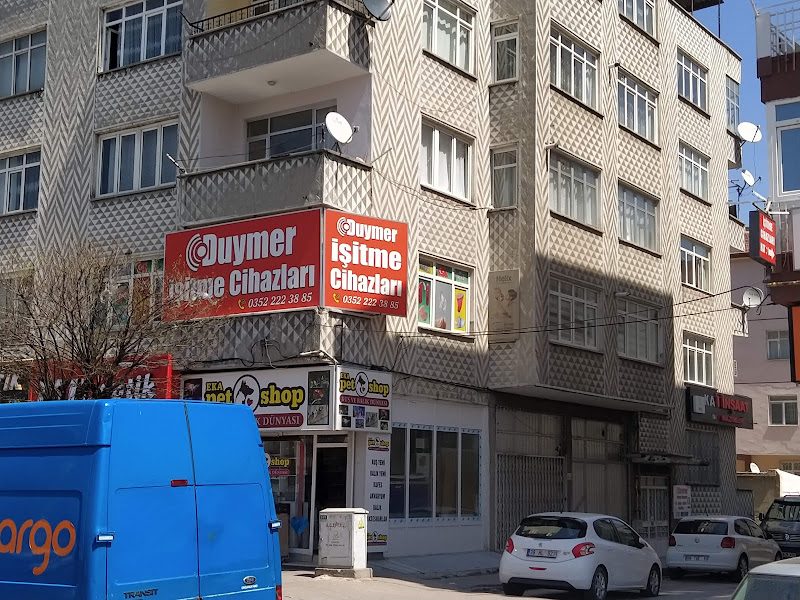Duymer İşitme Cihazları Kayseri Şubesi