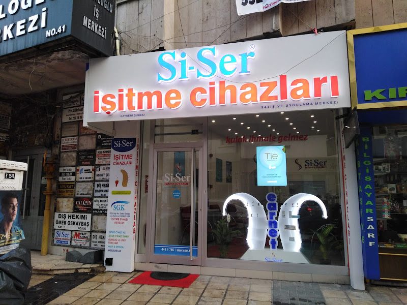 Si-Ser Kayseri İşitme Cihazları
