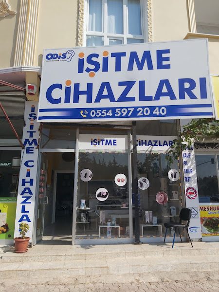 ODİS İŞİTME MERKEZİ