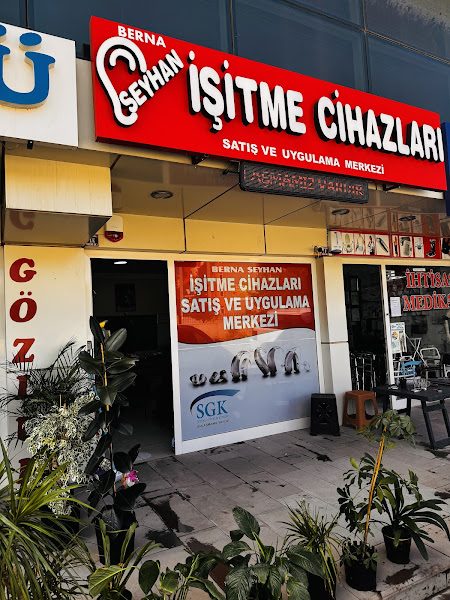 Berna Seyhan İşitme Cihazları