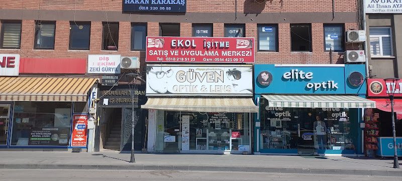 Ekol İşitme Merkezi