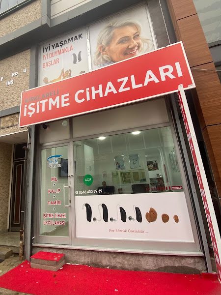 KIRKLARELİ İŞİTME CİHAZLARI MERKEZİ