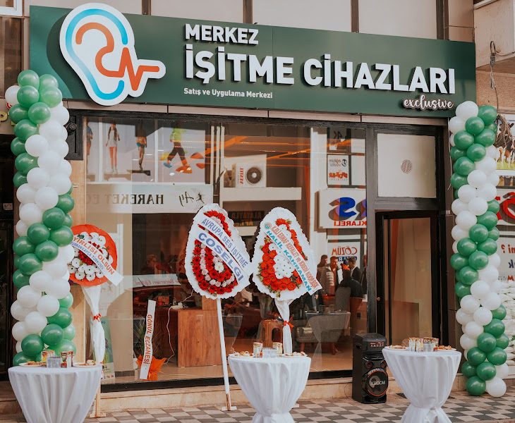 Merkez İşitme Cihazları Exclusive