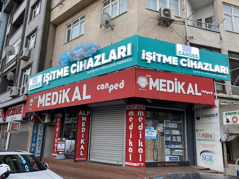 CANSES İŞİTME CİHAZLARI SATIŞ VE UYGULAMA MERKEZİ