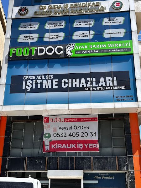 Acil Ses İşitme