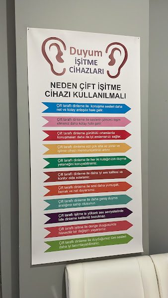 Duyum İşitme Cihazları
