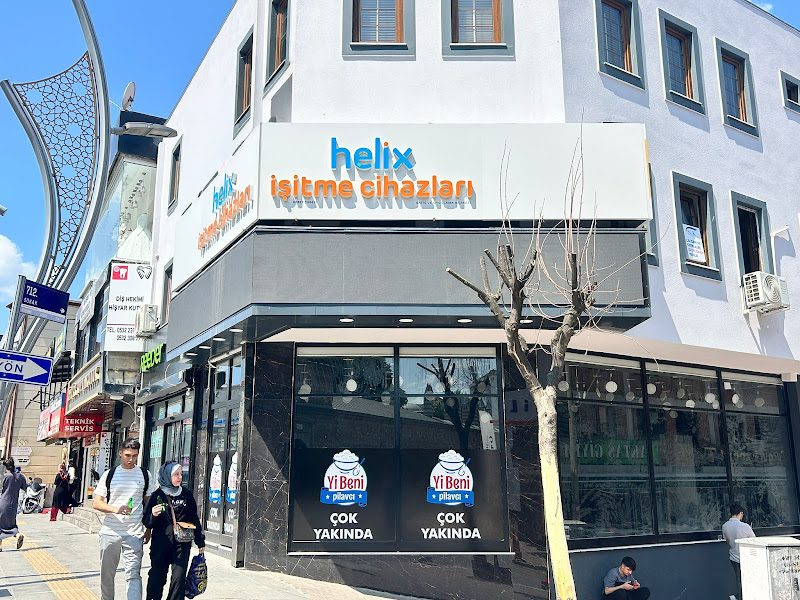 Helix İşitme Cihazları Gebze Şubesi