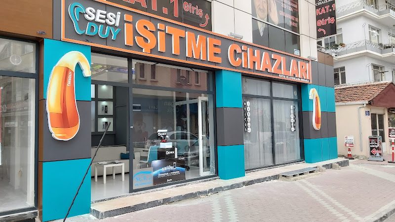 Sesiduy İşitme Cihazları Merkezi