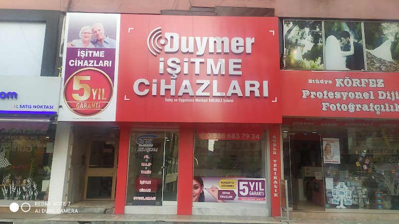 Duymer İşitme Cihazları Kocaeli Şubesi